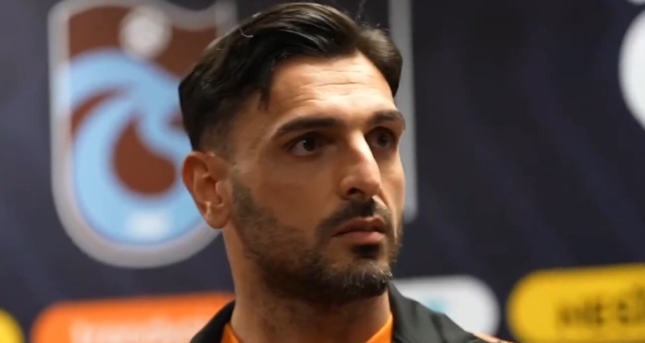 Galatasaraylı oyuncudan tehdit gibi sözler: 'Herkes bunu bir kenara yazsın'