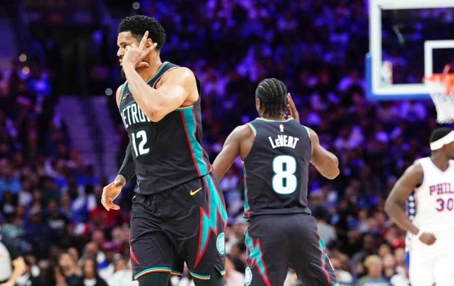 Detroit Pistons kazandı, liderliği garantiledi