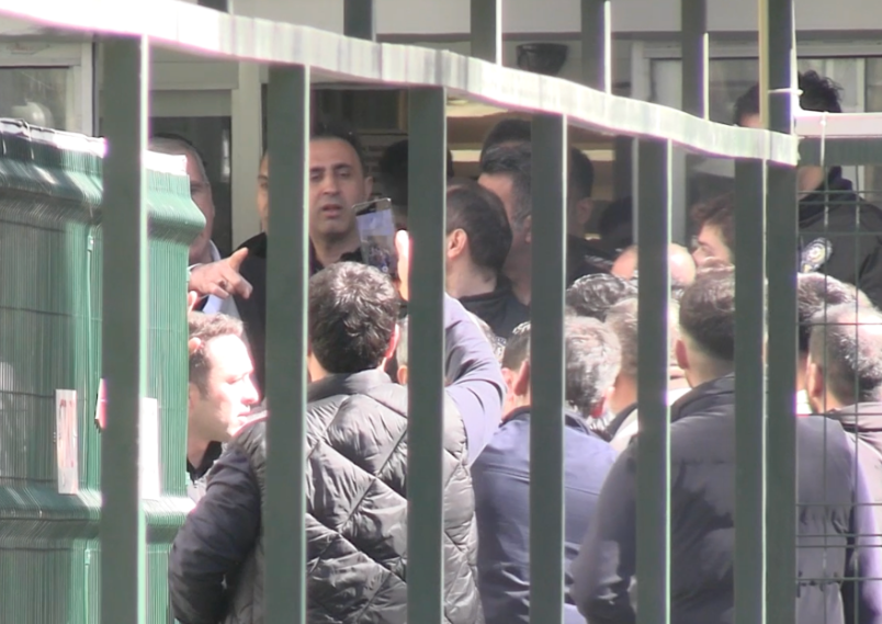 Nevzat Bahtiyar’ın yeniden yargılandığı davada gerginlik