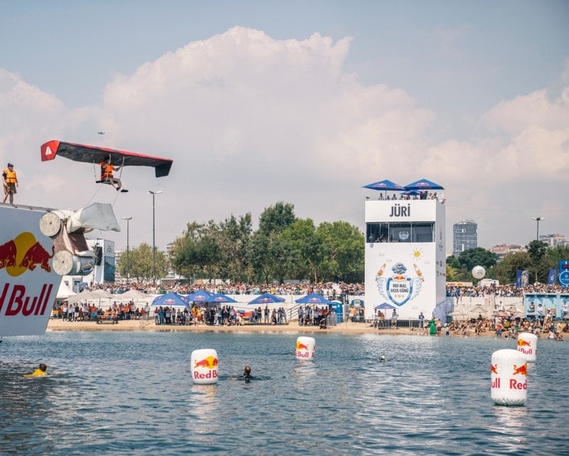 'Uçuş günü' 4 yıl sonra İstanbul'da