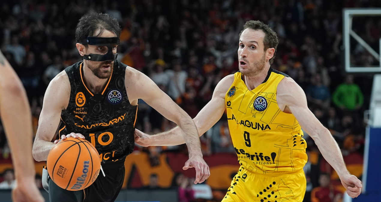 Galatasaray potada umudunu son maça taşıdı