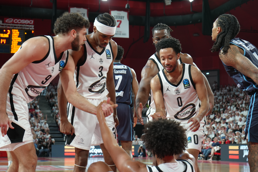 Beşiktaş GAİN'in finaldeki rakibi oldu