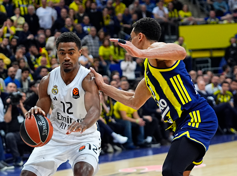 Fenerbahçe Beko'da kötü seri sürüyor