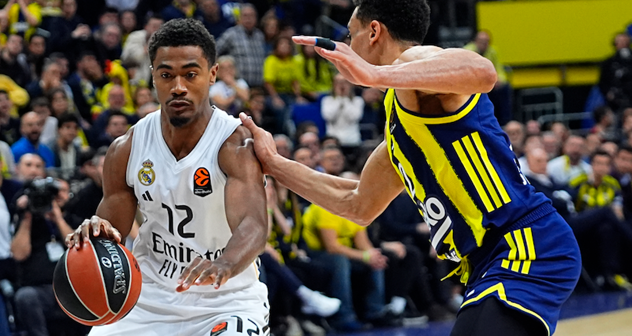 Fenerbahçe Beko'da kötü seri sürüyor