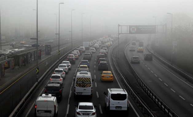 İstanbul’da en kirli hava o ilçede