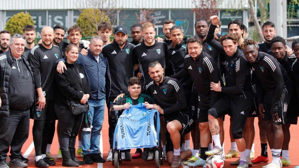 Kocaelispor'un yıldızından Galatasaray itirafı: 'Maalesef olmadı...'