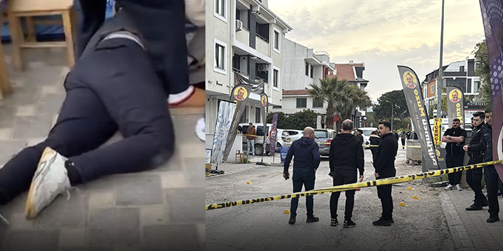 Dürümcüde yemek yiyen genç akademisyen maganda kurşunuyla öldü