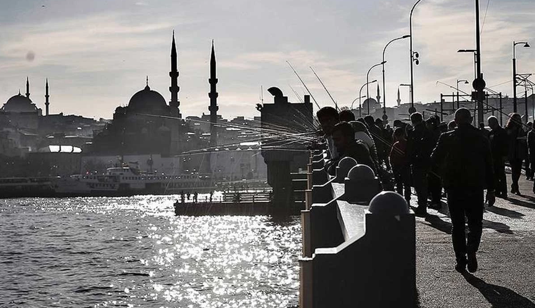 İstanbul'da sıcaklık 10 derece birden çakılacak