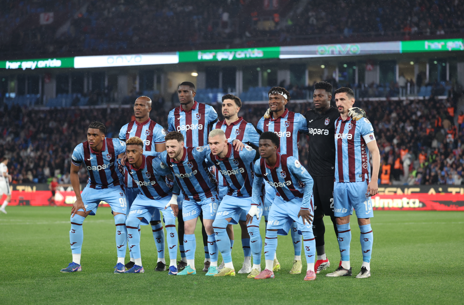 Trabzonspor'da son dakika sendromu