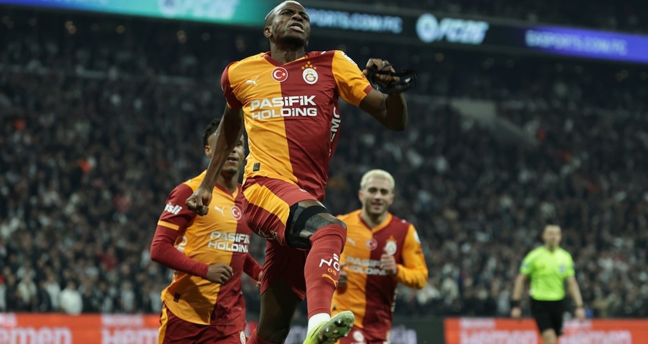 Osimhen için dünya devi devrede! Rekor teklif