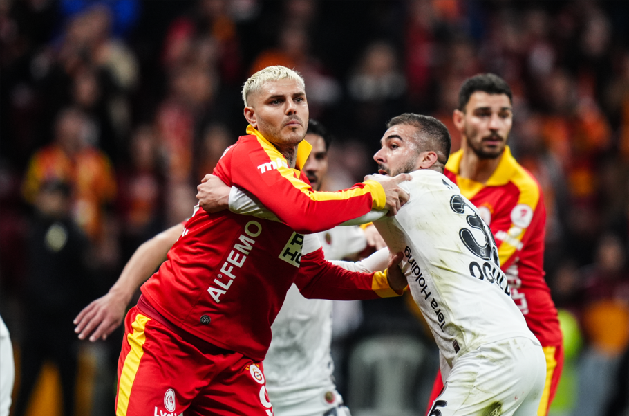 Galatasaray kupada şoku yaşadı