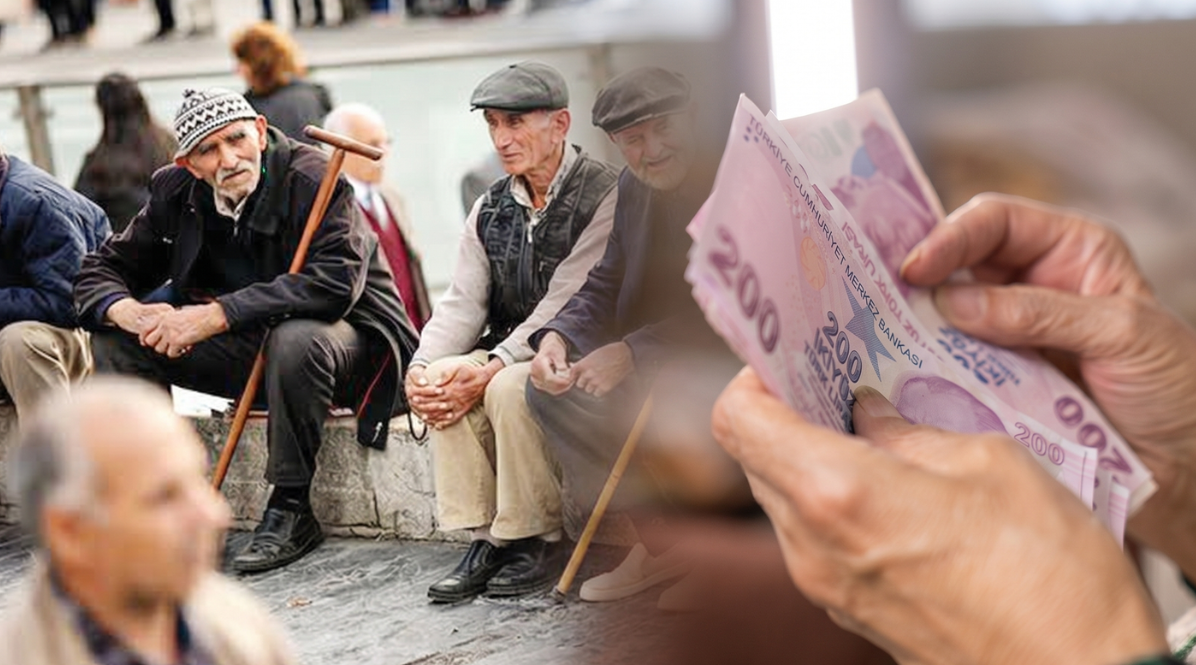 Emekliye Temmuz zammı ve bayram ikramiyesinde 'Kısıtlı artış' şoku