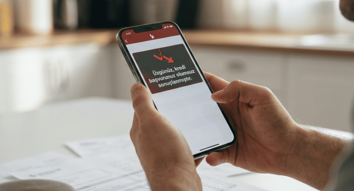 Bankalar bu durumda ömür boyu kredi vermiyor