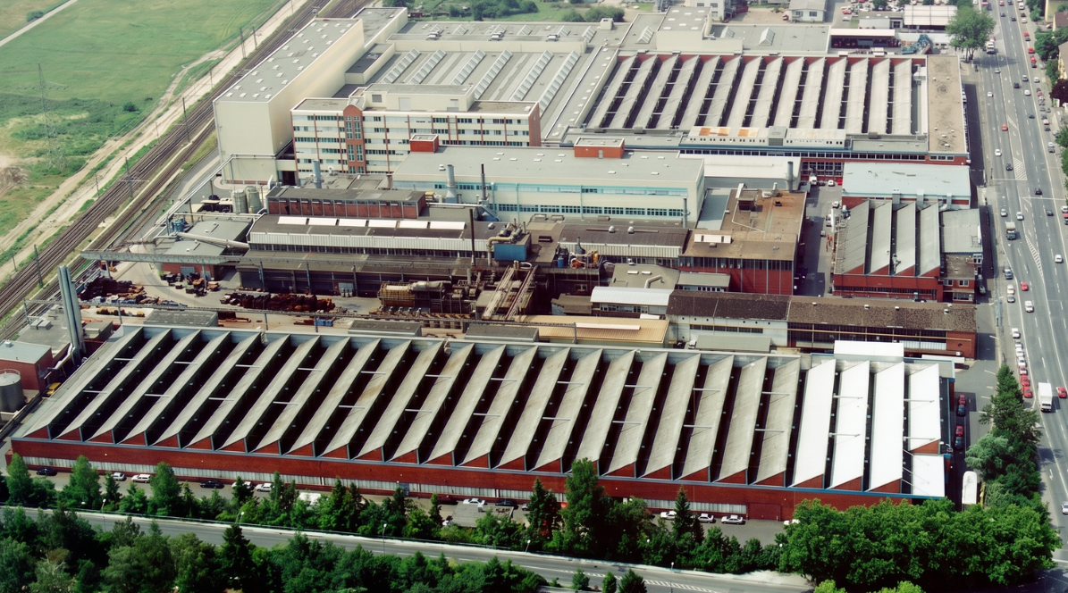 155 yıllık Alman devi üretimi tamamen durduruyor