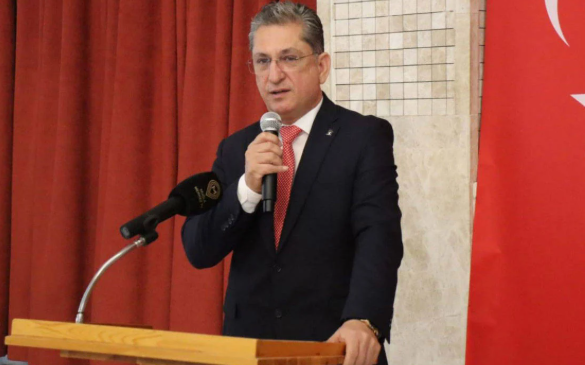 AKP'li eski başkana silahlı saldırı!