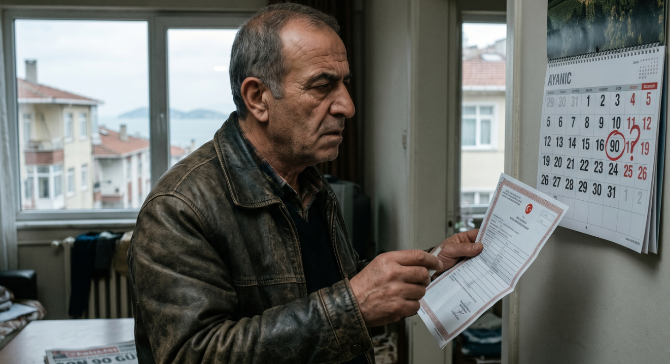 Son 90 gün uyarısı: Süreyi kaçıran kiracısını bir yıl daha çıkaramayacak