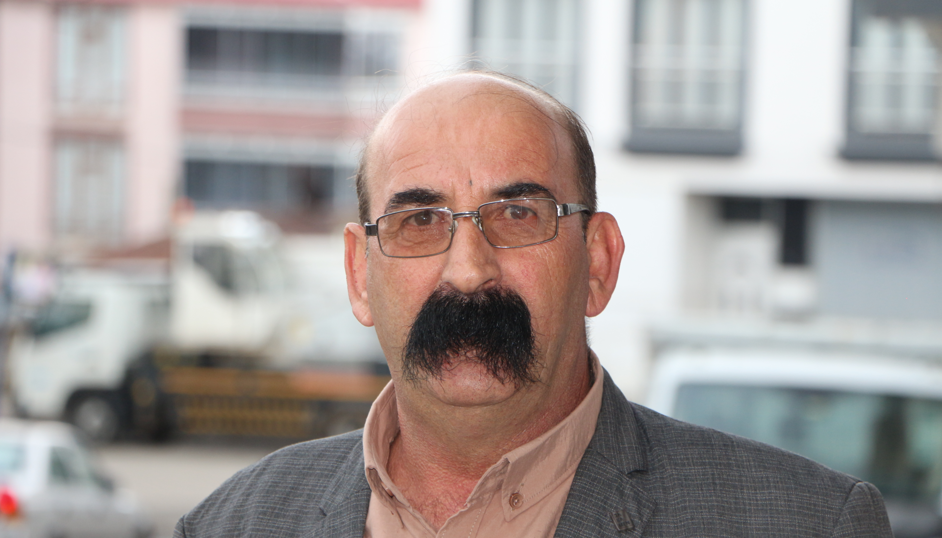 Gündem olan bıyıkları için konuştu