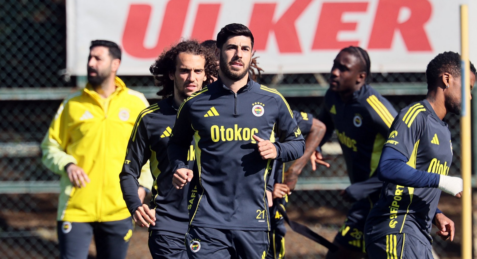 Fenerbahçe derbiye hazır! Asensio'dan haber var