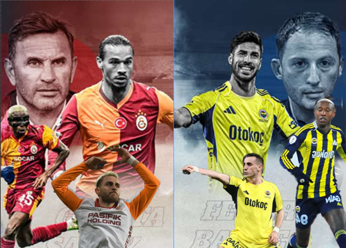 Şampiyonluk destanı derbide yazılacak!