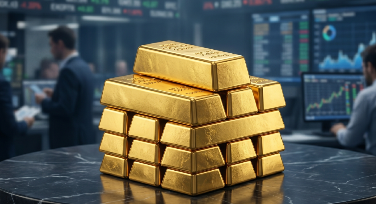 Altın bilmecesi çözülüyor: Uzman isim kademeli alım için kritik seviyeleri açıkladı