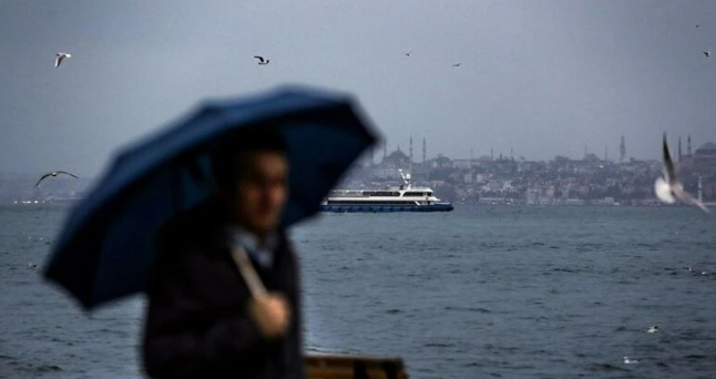 İstanbul için beş günlük güneş modu açıldı! Cumartesi ibre tersine dönecek