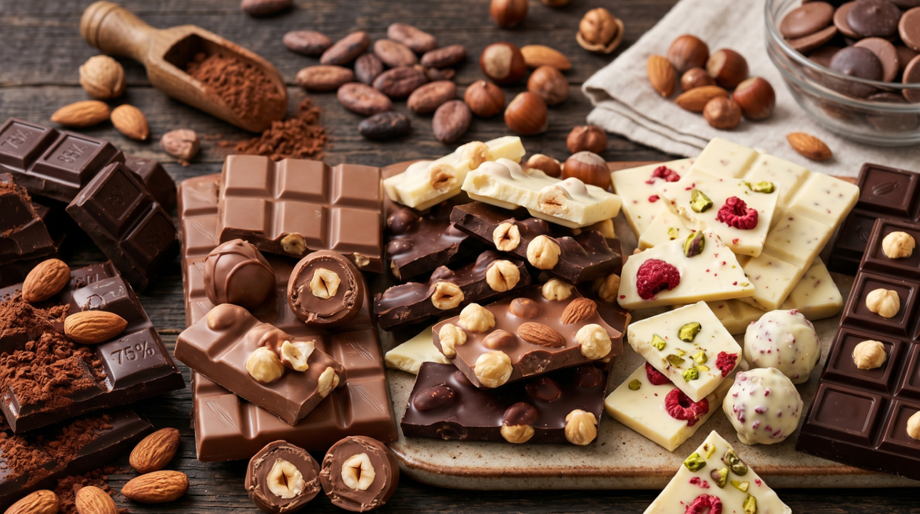 Bilim dünyası en sağlıklı çikolatayı seçti: Kalpten beyne kadar vücudu koruyor