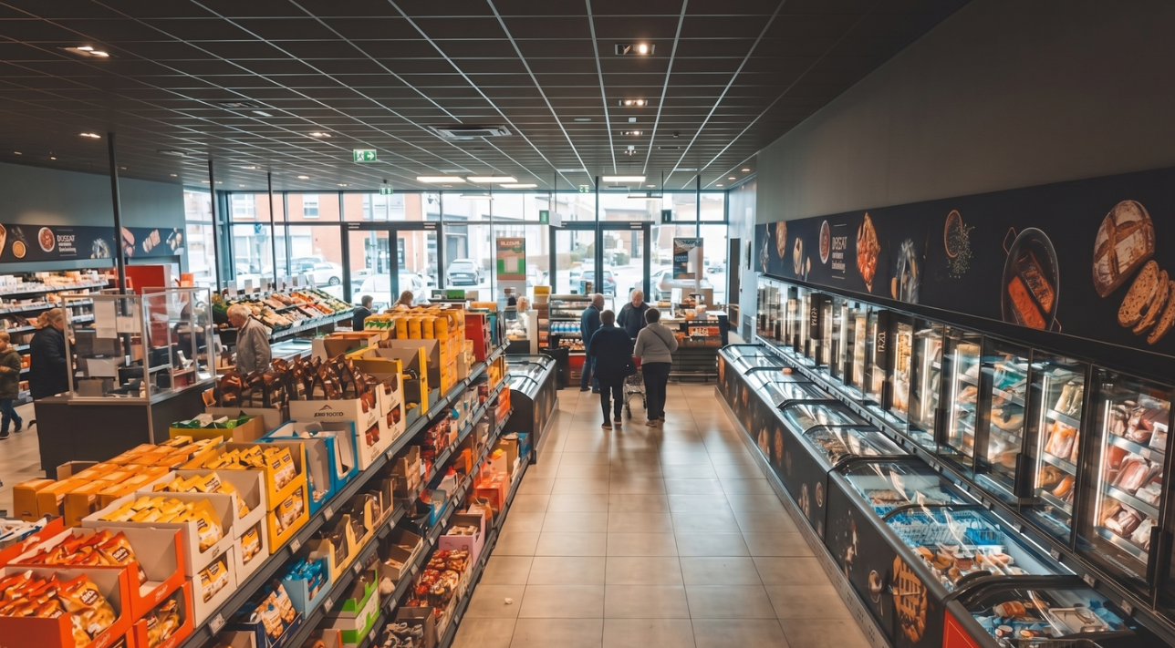 Market devinde dijital deprem: Çalışanlarla yollar ayrılıyor