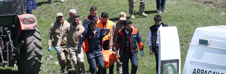 Dünden beri aranıyordu: Minik Kudret'ten kahreden haber