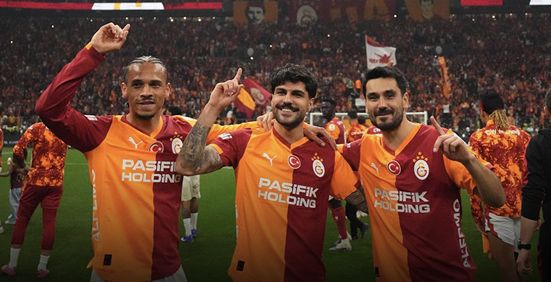 Galatasaray'a İlkay piyangosu! Çift haneli bonservis