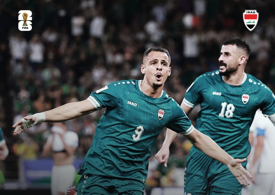 Irak 40 yıl sonra Dünya Kupası'nda! Dev turnuvadaki 48 takım belli oldu