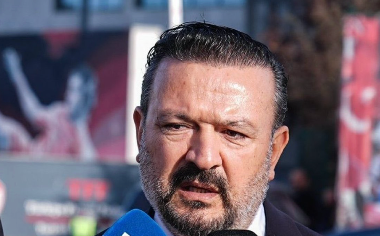 Galatasaray'a gönderme: 'Kavga gerekiyorsa en alasını yaparız'