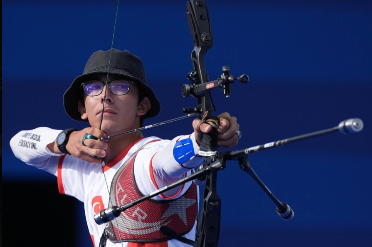 Mete Gazoz Dünya Kupası'nda yarı finalde