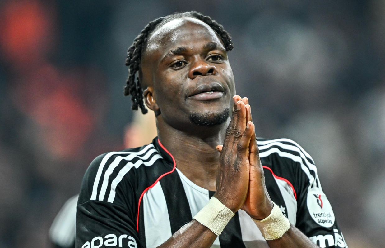 Olaitan: 'Son maça kadar savaşacağız'