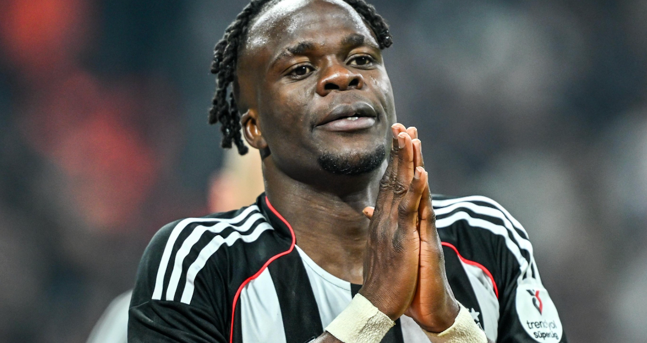 Olaitan: 'Son maça kadar savaşacağız'