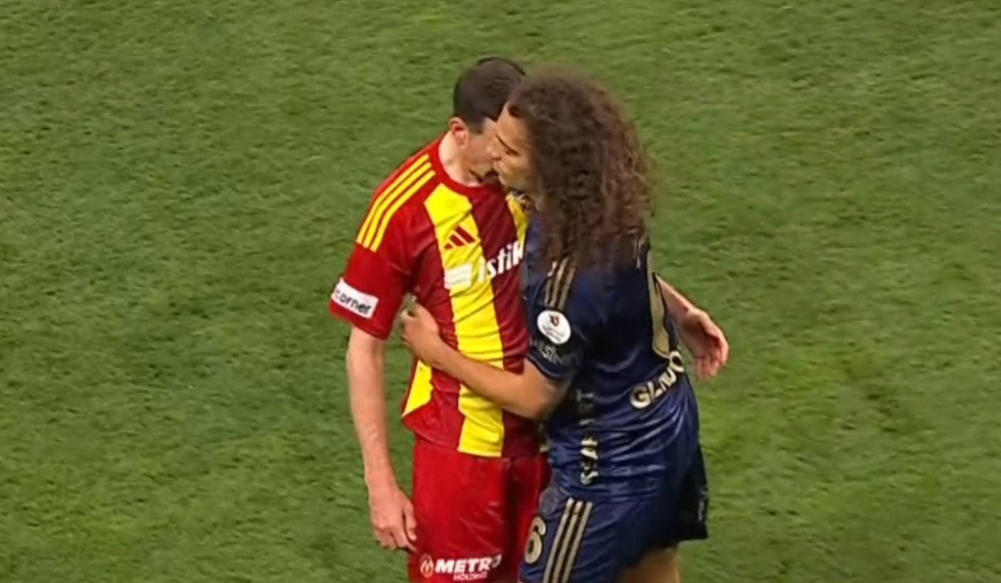 Fenerbahçe kırmızı bekledi! Ederson çıldırdı