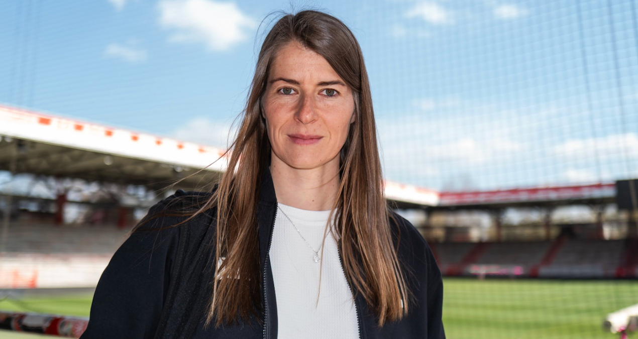 Lig tarihine geçecek karar! İlk kadın teknik direktör oldu