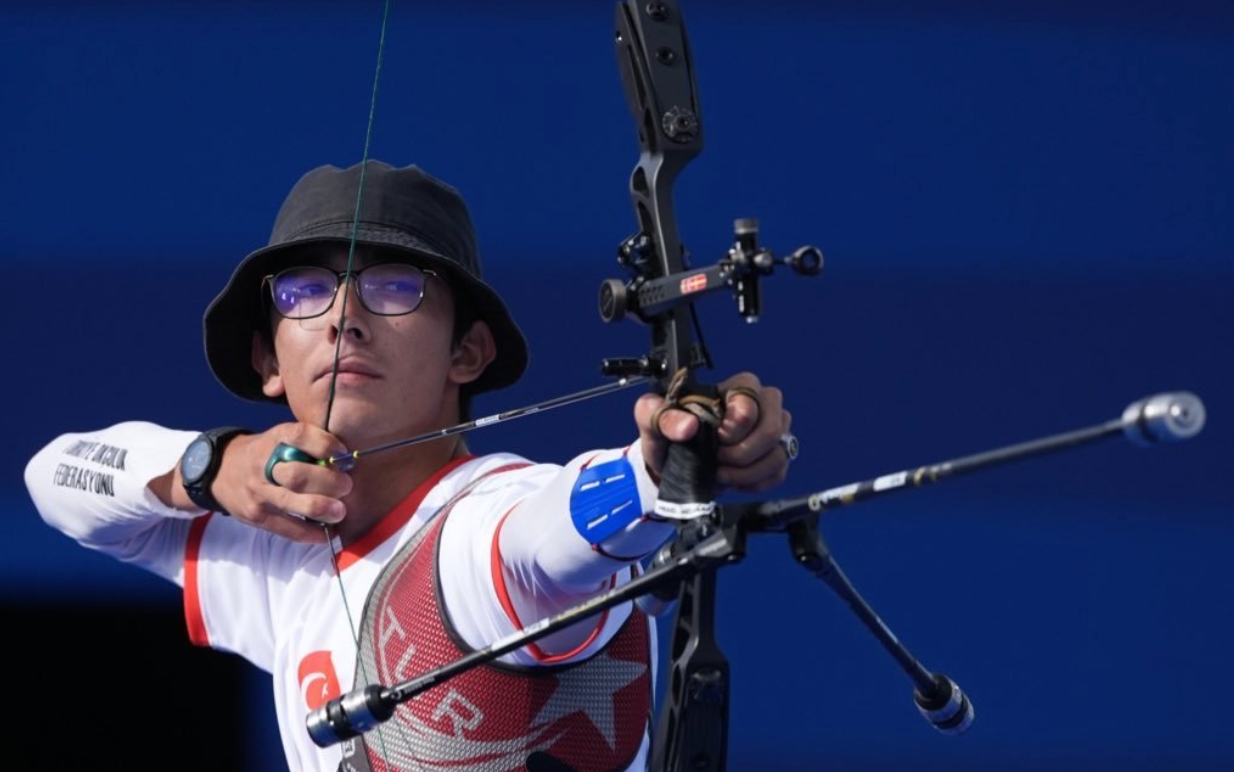 Mete Gazoz'dan bronz madalya