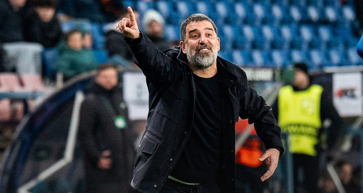 Bir anda alarmlar çalmaya başladı! Arda Turan'ın maçında hava saldırısı paniği