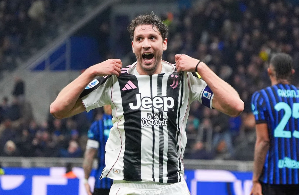 Juventus Locatelli ile uzattı