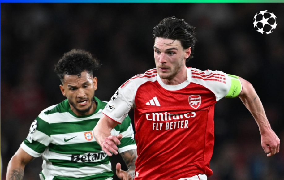 Sessiz gecede Arsenal yarı finale yükseldi