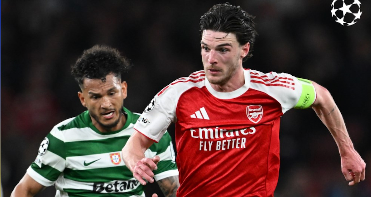 Sessiz gecede Arsenal yarı finale yükseldi