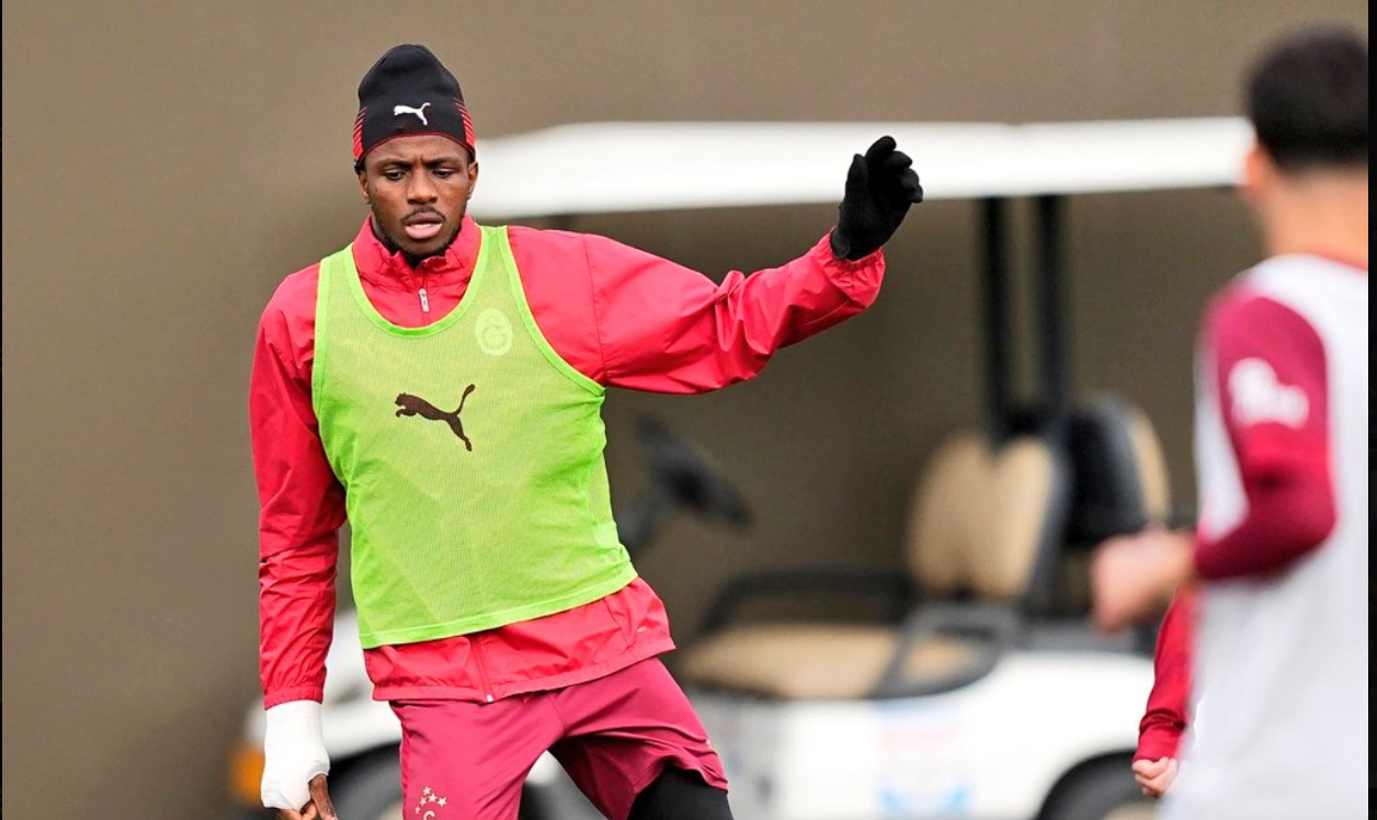 Dev derbi öncesi Osimhen endişesi! Uyarı geldi