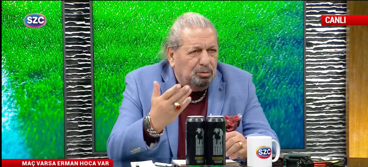 Erman Toroğlu: Fenerbahçe bu gece şampiyonluğu verdi