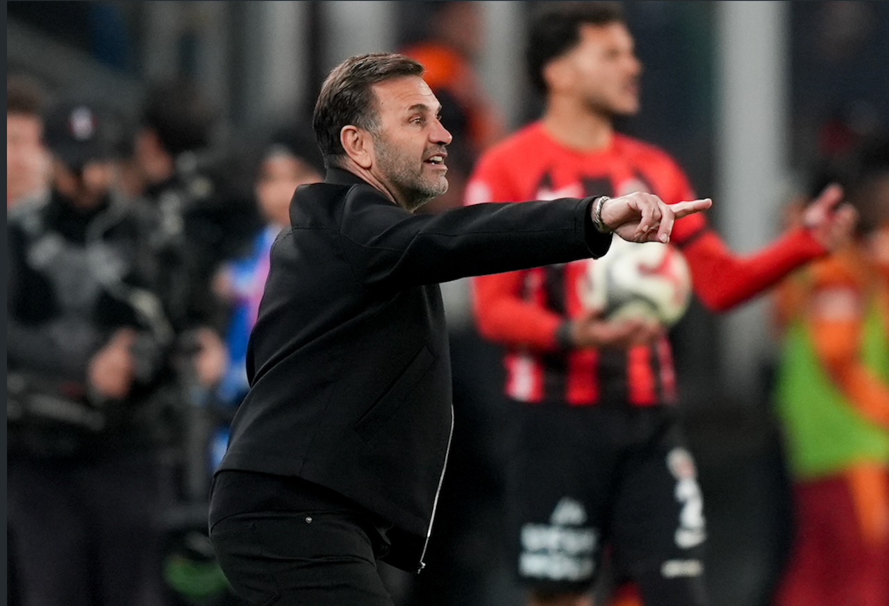 Okan Buruk’tan hakeme sert eleştiri