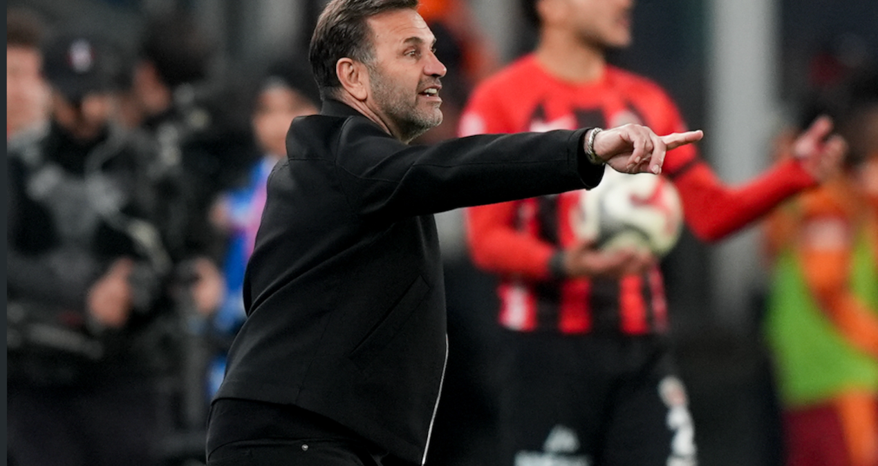 Okan Buruk’tan hakeme sert eleştiri