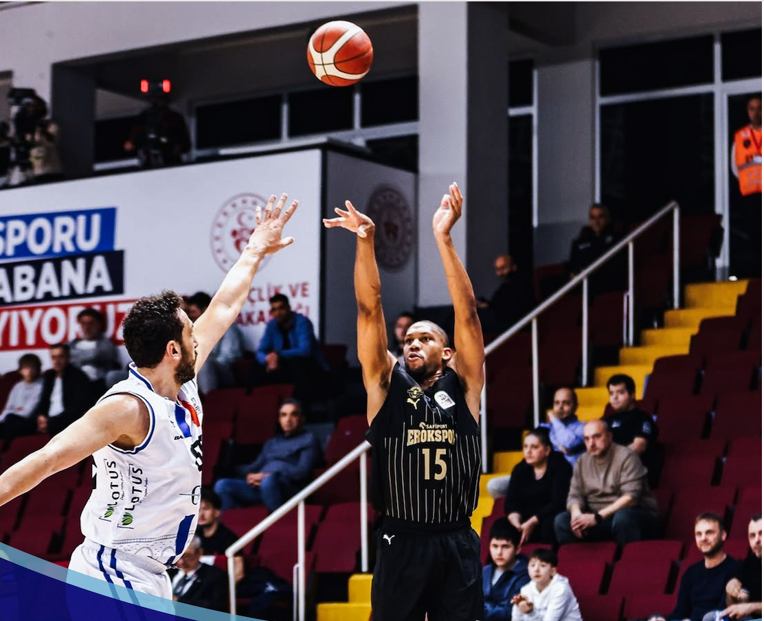 Basketbol Süper Ligi'nde küme düşen ilk takım bugün belli oldu!