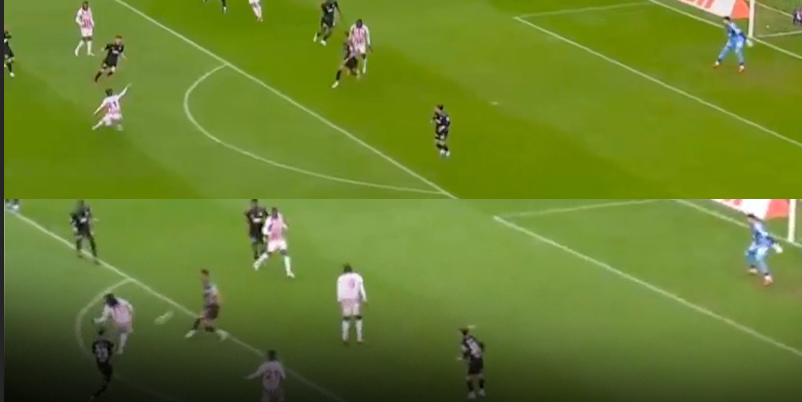 Beşiktaş'a 5 dakikada şok! Birbirinin benzeri iki gol isyan ettirdi!