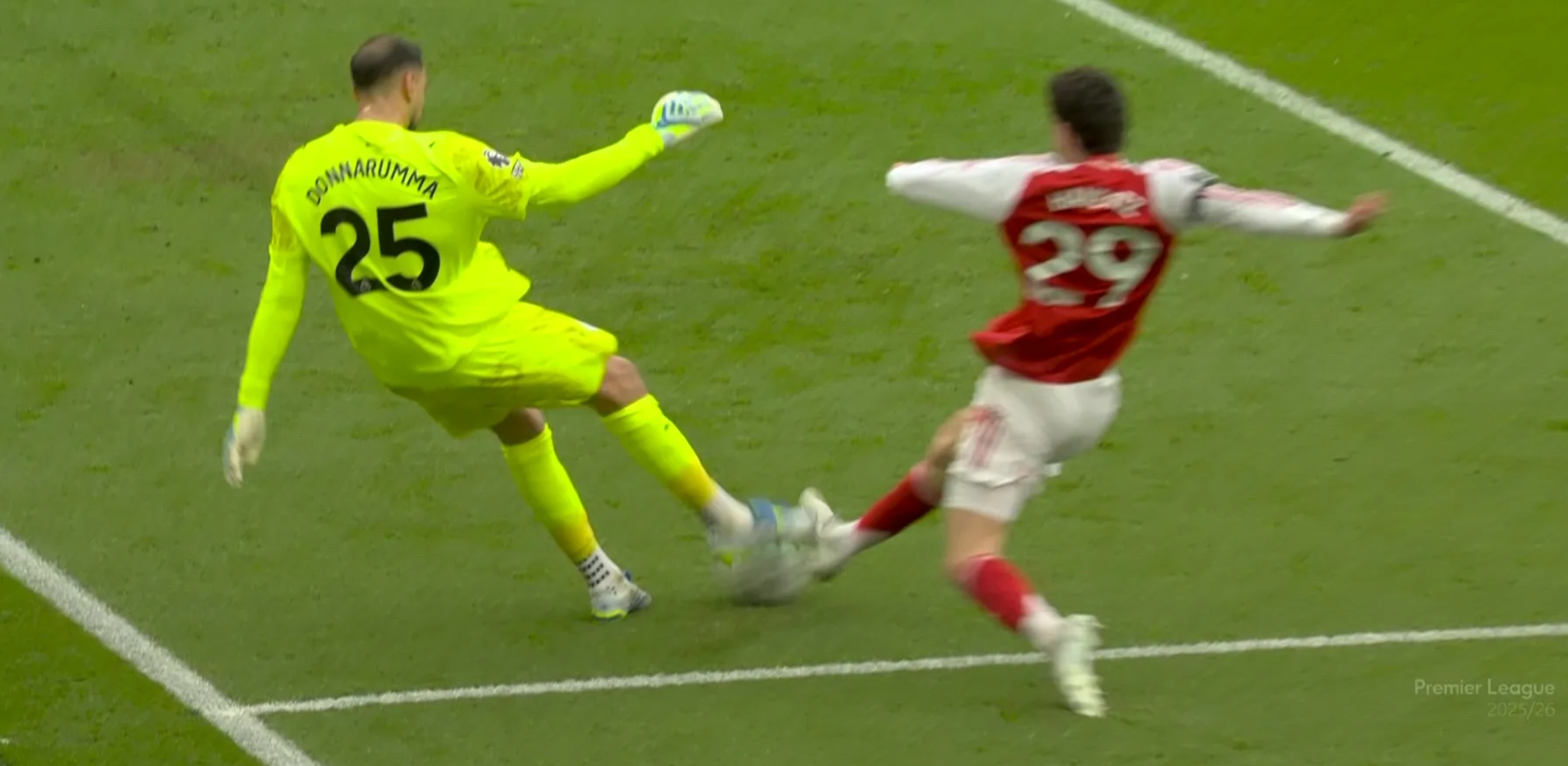 Kader maçında inanılmaz hata! Büyük üzüntü yaşadı