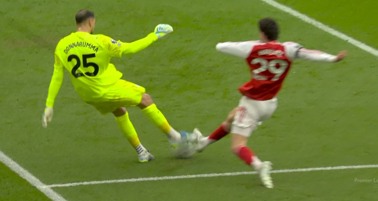 Kader maçında inanılmaz hata! Büyük üzüntü yaşadı