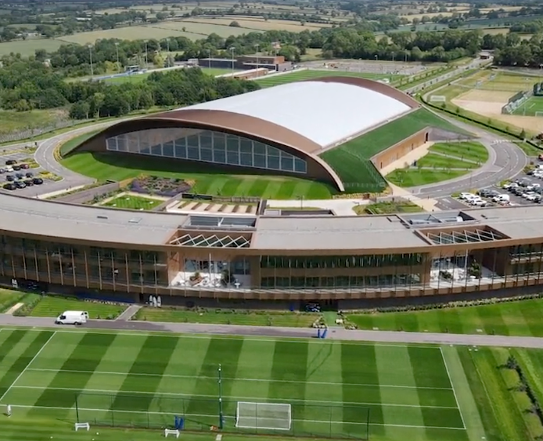 Uzay üssü gibi tesislerin sahibi 3.lig'e düştü!